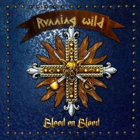 Компакт-диск Running Wild / Blood On Blood (RU)(CD)