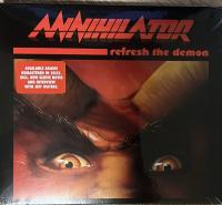 Компакт-диск Annihilator / Refresh The Demon (Digipack) (1CD)