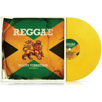 Виниловая пластинка Various Artists / Reggae Roots Vibration Vol 2 (coloured) (1LP)