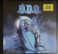 Виниловая пластинка U.D.O. / Touchdown Gatefold 2LP (clear + black smokey marbled) (Limited Clear+Black Smokey Marbled Vinyl, Gatefold) (2LP)