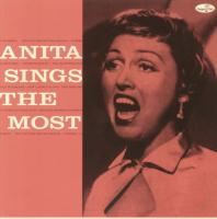 Виниловая пластинка Anita O'Day / Sings The Most (Feat. Oscar Peterson) (+3 Bonus Tracks) (Limited Edition) (1LP)