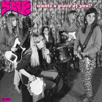 Виниловая пластинка SHE / WANTS A PIECE OF YOU (1LP)