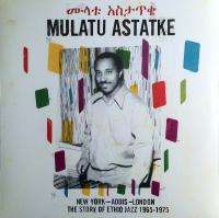 Виниловая пластинка MULATU ASTATKE / NEW YORK-ADDIS-LONDON - ETHIO JAZZ 1965-1975 (2LP)