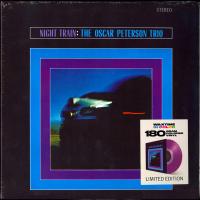 Виниловая пластинка PETERSON OSCAR / Night Train (Translucent Purple) (1LP)