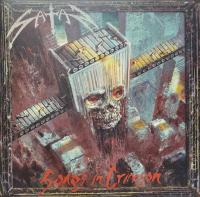 Виниловая пластинка Satan / Songs In Crimson (LP)
