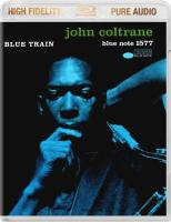 Компакт-диск John Coltrane / Blue Train (Blu-ray Audio)