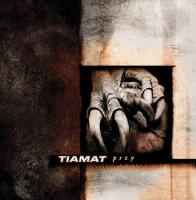 Виниловая пластинка Tiamat / Prey  (Red Limited) (1LP)
