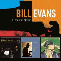 Компакт-диск Bill Evans / 3 Essential Albums (3CD)