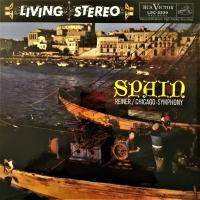 Виниловая пластинка Fritz Reiner / Spain (1LP)