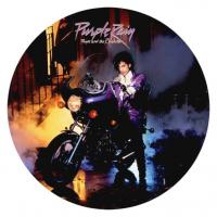 Виниловая пластинка Prince And The Revolution / Purple Rain (Picture Disc)(LP)