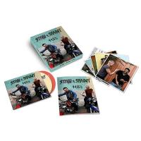Компакт-диск Sting & Shaggy / 44/876 (Super Deluxe Edition)(2CD)