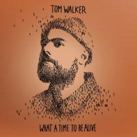 Компакт-диск Tom Walker / What A Time To Be Alive (Deluxe Edition) (CD)