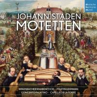 Компакт-диск Windsbacher Knabenchor / Motetten (1CD)