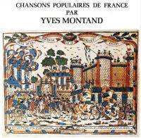 Компакт-диск Yves Montand / Chansons Populaires De France (1CD)