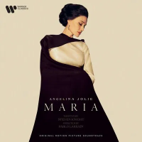 Виниловая пластинка Maria Callas / Maria (OST) (2LP)
