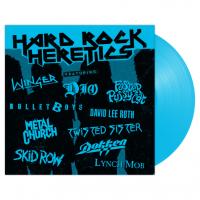 Виниловая пластинка Сборник / Hard Rock Heretics (Coloured Vinyl)(LP)