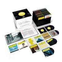Компакт-диск Сборник / 120 Years Of Deutsche Grammophon - The Anniversary Edition (121CD+Blu-ray Audio)