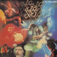 Виниловая пластинка Soft Machine / Softs (1LP)