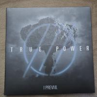 Виниловая пластинка I Prevail / True Power (Transparent Blue Vinyl) (1LP)