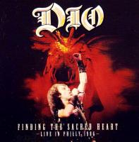 Виниловая пластинка Dio / Finding The Sacred Heart / Live In Philly 1986 (2xLP) Виниловая пластинка Dio / Finding The Sacred Heart / Live In Philly 1986 (2xLP)