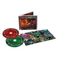 Компакт-диск Iron Maiden / From Fear To Eternity - The Best Of 1990-2010 (2CD)