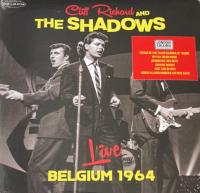 Виниловая пластинка CLIFF RICHARD AND THE SHADOWS / LIVE BELGIUM 1964 - YELLOW VINYL (1LP)