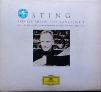 Компакт-диск Sting / Songs From The Labyrinth (Digipack) (1CD)