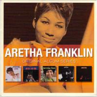 Компакт-диск Aretha Franklin / Original Album Series 1 (5CD)