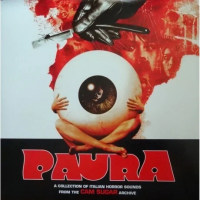 Компакт-диск Various Artists / Paura (A Collection Of Italian Horror Sounds From The Cam Sugar Archive) (Digipack) (1CD)