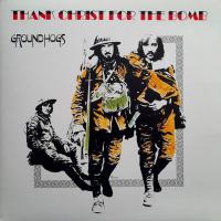 Виниловая пластинка Groundhogs / Thank christ for the bomb (coloured) (1LP)