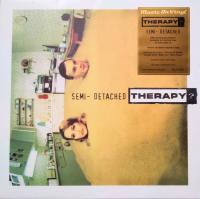 Виниловая пластинка Therapy / Semi-Detached (180gr./Insert/Yellow & Black Marbled Vinyl) (1LP) Виниловая пластинка Therapy / Semi-Detached (180gr./Insert/Yellow & Black Marbled Vinyl) (1LP)