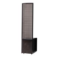 Напольная акустика Martin Logan Renaissance ESL 15A Basalt Black (Gloss Metallic)