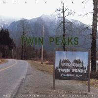 Компакт-диск Soundtrack / Angelo Badalamenti: Twin Peaks (CD)