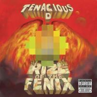 Виниловая пластинка Tenacious D / Rize Of The Fenix (Black Vinyl) (1LP)