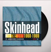 Виниловая пластинка Various Artists / Skinhead hits the town 1968-1969 (1LP)