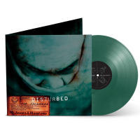 Виниловая пластинка Disturbed / The Sickness (25th Anniversary) (coloured) (1LP) Виниловая пластинка Disturbed / The Sickness (25th Anniversary) (coloured) (1LP)