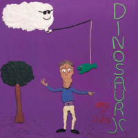 Виниловая пластинка Dinosaur Jr. / Hand It Over (Purple, Limited) (2LP)