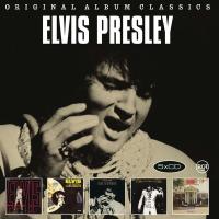 Компакт-диск Elvis Presley / Original Album Classics, Vol.2 (5CD)