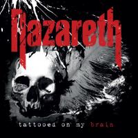 Виниловая пластинка Nazareth / Tattooed On My Brain (Only In Russia) (2LP)