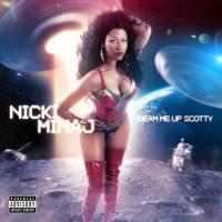 Компакт-диск Nicki Minaj / Beam Me Up Scotty (CD)