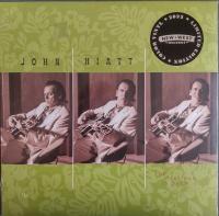 Виниловая пластинка John Hiatt / The Tiki Bar Is Open (Transparent Green, Limited) (1LP)