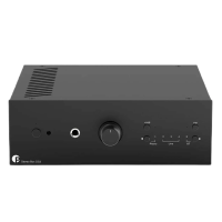 Интегральный усилитель PRO-JECT STEREO BOX DS3, BLACK