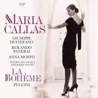 Виниловая пластинка Callas Maria / Puccini: La Boheme Виниловая пластинка Callas Maria / Puccini: La Boheme