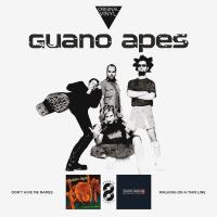 Виниловая пластинка Guano Apes / Original Vinyl Classics: Don't Give Me Names + Walking On A Thin Line (2LP)