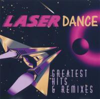 Компакт-диск Laserdance / Greatest Hits & Remixes (2CD)