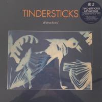 Виниловая пластинка Tindersticks / Distractions (Blue Vinyl) (Indies Exclusive) (1LP)
