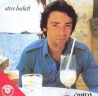 Компакт-диск Steve Hackett / Cured (CD)