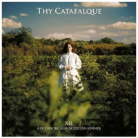 Виниловая пластинка Thy Catafalque / Xii - a Gyonyoru Almok Ezutan Jonnek (1LP)