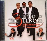 Компакт-диск The 3 Tenors / The best of (Jewel)(1CD)