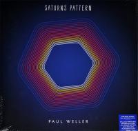 Виниловая пластинка Weller Paul / Saturns Pattern (LP)
